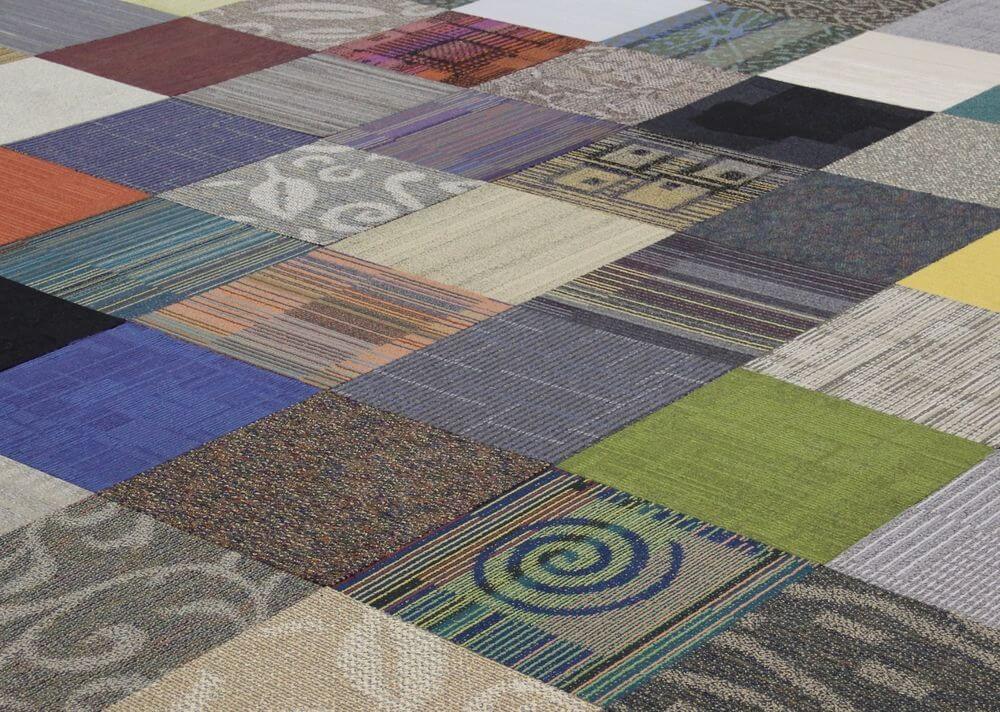 Carpet Tiles What You Need To Know E Inc Durability Carpet Tiles Are Very Durable There Is A Reason Have Been Around Since The 50 S